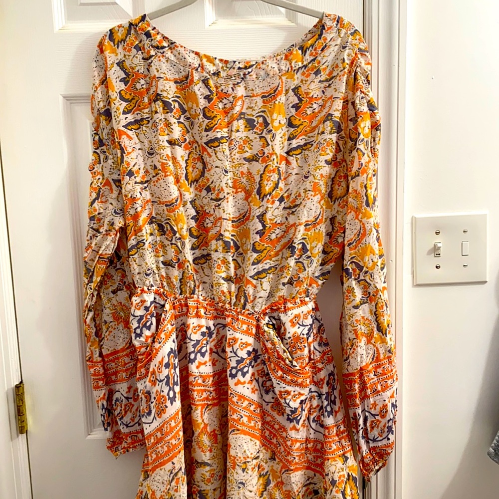 Free people dress